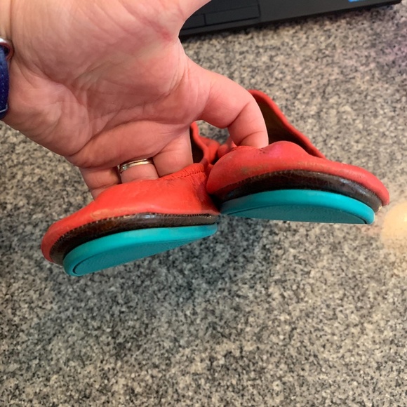 Tieks Poppy size 6 - Picture 2 of 4